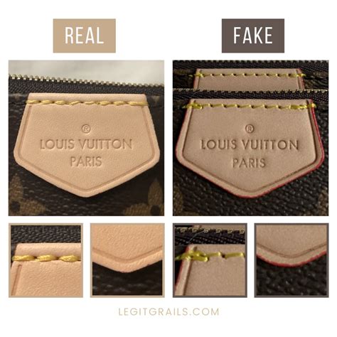 how to know a fake louis vuitton bag|how to tell if louis vuitton is authentic.